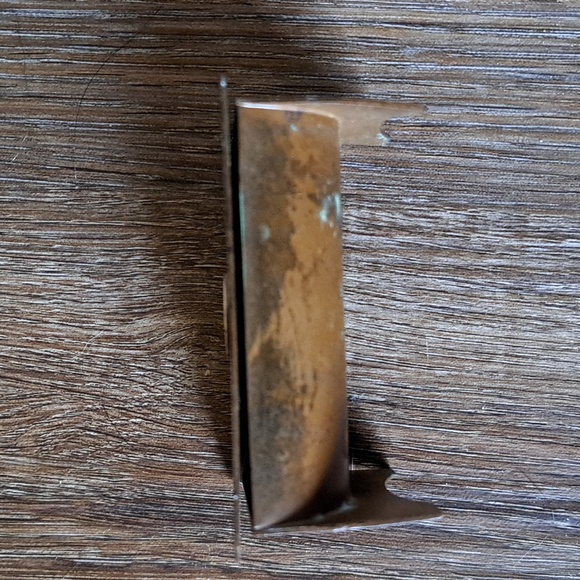 Antique Broze Benedict Box - Picture 3 of 6